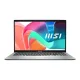 MSI Modern 15 F13MG Core i3 13th Gen 15.6" FHD Laptop Urban Silver