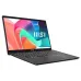 MSI Modern 15 F13MG Core i3 13th Gen 15.6" FHD Laptop Platinum Gray