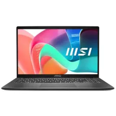 MSI Modern 15 F13MG Core i3 13th Gen 15.6" FHD Laptop Platinum Gray