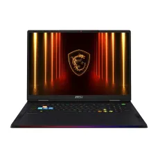 MSI Raider A18 HX A9WHG Ryzen 9 9955HX3D RTX 5070 Ti 12GB Graphics 18" QHD+ 240Hz Gaming Laptop