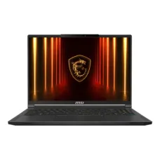 MSI Stealth A16 AI+ A3XWJG Ryzen AI 9 HX 370 RTX 5090 24GB Graphics 16” QHD+ 240Hz OLED Gaming Laptop Copilot+PC