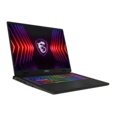 MSI Sword 16 HX B14VEKG Core i7 14th Gen RTX 4050 GDDR6 6GB Graphics 16" Gaming Laptop