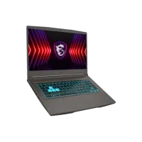 MSI Thin A15 B7UCX Ryzen 5 7535HS RTX 2050 4GB GDDR6 Graphics 16GB RAM 15.6" Gaming Laptop