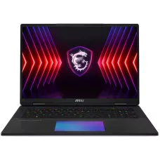 MSI Titan 18 HX A14VIG Core i9 14th Gen RTX 4090 16GB GDDR6 Graphics 18" UHD+ Gaming Laptop