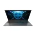 Open gaming laptop with RGB keyboard and vibrant display, highlighting immersive visuals and performance design