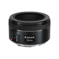 Canon EF 50mm f/1.8 STM Lens