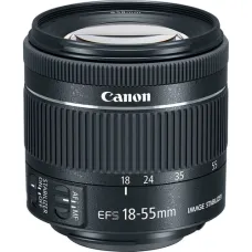 CANON EF-S 18-55mm f/3.5-5.6 IS STM Lens