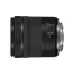 rf-24-105mm-06.jpgSide profile of Canon RF 24-105mm f/4-7.1 IS STM zoom lens displaying Focus/Control and Stabilizer switches