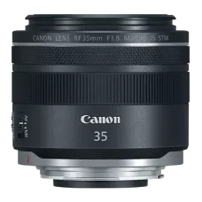 Canon RF 35mm f/1.8 Macro IS STM Lens