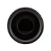 Frontal view of Canon RF 70-200mm f/2.8 L IS USM lens displaying front element and 77mm filter thread