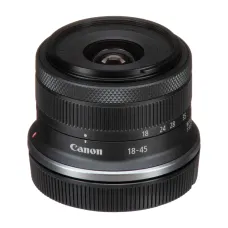 Canon RF-S 18-45mm f/4.5-6.3 IS STM Lens