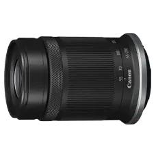 Canon RF-S 55-210mm f/5-7.1 IS STM Lens