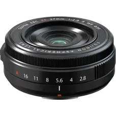 FUJIFILM XF 27mm f/2.8 R WR Camera Lens 