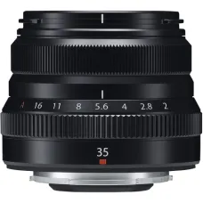 FUJIFILM XF 35mm f/2 R WR Camera Lens