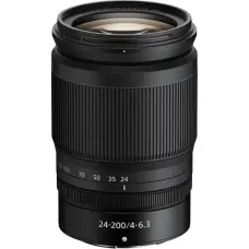 Nikon NIKKOR Z 24-200mm f/4-6.3 VR Lens