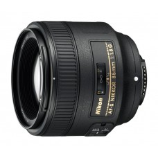 Nikon AF-S NIKKOR 85mm f/1.8G Lens