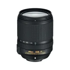 Nikon AF-S DX NIKKOR 18-140mm f/3.5-5.6G ED VR Lens