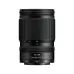 Side profile of Nikon NIKKOR Z 24-105mm f/4-7.1 lens showing control ring, focal length scale, and model text