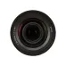 Frontal view of Nikon NIKKOR Z 24-120mm f/4 S lens showing front glass element and 77mm filter thread markings
