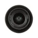 Frontal view of Nikon NIKKOR Z 24-50mm f/4-6.3 zoom lens showing front glass element and 52mm filter thread specifications