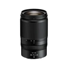 Nikon NIKKOR Z 28-75mm f/2.8 Camera Lens
