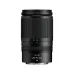 Side view of Nikon NIKKOR Z 28-75mm f/2.8 lens showing focal length markings and control rings