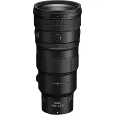 Nikon NIKKOR Z 400mm f/4.5 VR S Lens