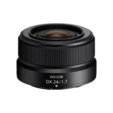 Nikon NIKKOR Z DX 24mm f/1.7 Lens