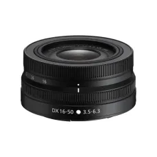 Nikon NIKKOR Z DX 16-50mm f/3.5-6.3 VR Lens