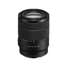 Sony E 18-135mm f/3.5-5.6 OSS Camera Lens