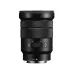 Side view of Sony E PZ 18-105mm f/4 G OSS lens showing power zoom lever, G logo, and E-mount marking