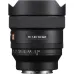 Sony FE 14mm f/1.8 GM Lens