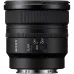 Sony G Lens for mirrorless camera