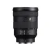 Front view of Nikon NIKKOR Z 24-200mm f/4-6.3 VR lens showing front element and 67mm filter thread