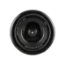 Frontal view of Sony FE 28-70mm f/3.5-5.6 OSS lens showing front glass element and 55mm filter thread