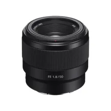 Sony FE 50mm f/1.8 Full Frame Lens