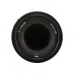 Frontal view of Sony FE 50mm f/1.4 GM prime lens showing front glass element and 67mm filter thread markings