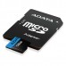 Adata 128GB Micro SD Class-10 (SDXC-UHX-I) Memory Card With Adapter