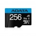 Adata Premier 256GB MicroSDXC UHS-I Memory Card