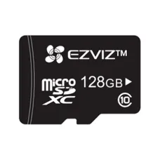 EZVIZ D Series 128GB MicroSD Memory Card
