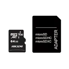 Hiksemi HS-TF-CS1 NEO-LITE 64GB microSD Memory Card