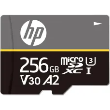 HP MX350 microSDXC 256GB Memory Card