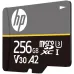 HP MX350 microSDXC 256GB Memory Card