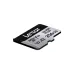 LEXAR Professional SILVER PLUS 256GB microSDXC UHS-I Memory Card  front view