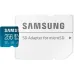 Samsung EVO Select 256GB microSDXC Memory Card with Adapter