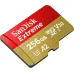 SanDisk Extreme 256GB 190mbps microSDXC UHS-I Memory Card (SDSQXAV-256G-GN6MN)