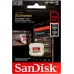 SanDisk Extreme 256GB 190mbps microSDXC UHS-I Memory Card (SDSQXAV-256G-GN6MN)