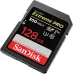 SanDisk Extreme PRO 128GB 300mbps SDXC UHS-II Memory Card (SDSDXDK-128G-GN4IN)