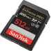 SanDisk Memory Card with 300MB/s speed