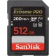 SanDisk Extreme PRO 512 GB SDHC And SDXC UHS-I Memory Card